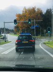 De Seat ateca Onderweg